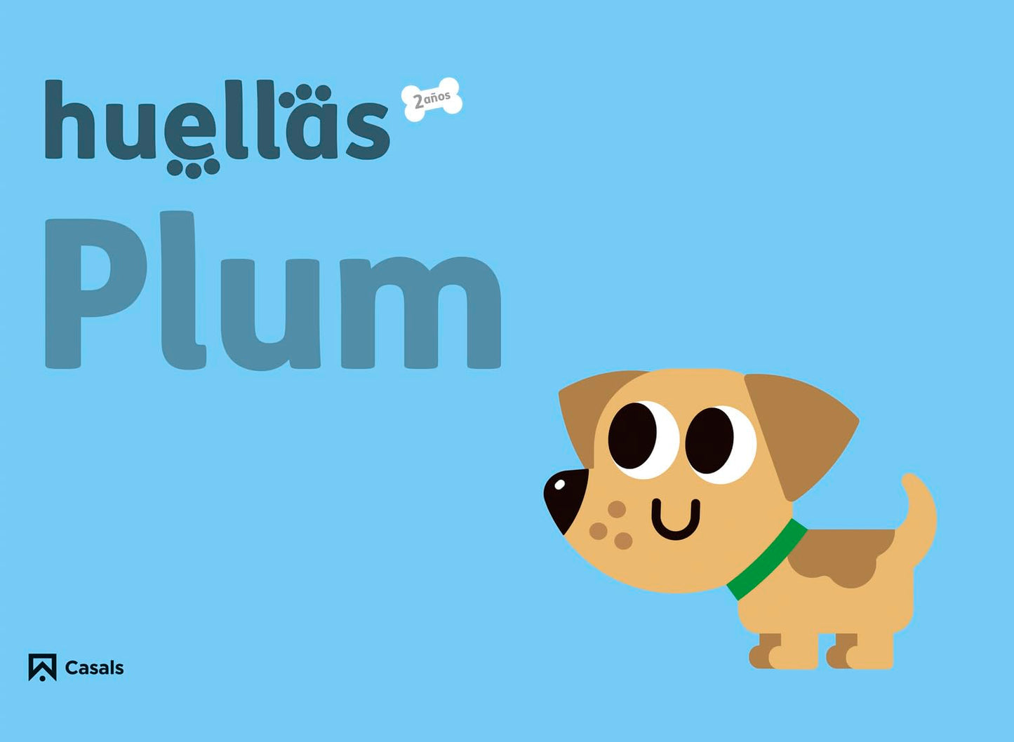 PLUM. Huellas 2 años completo