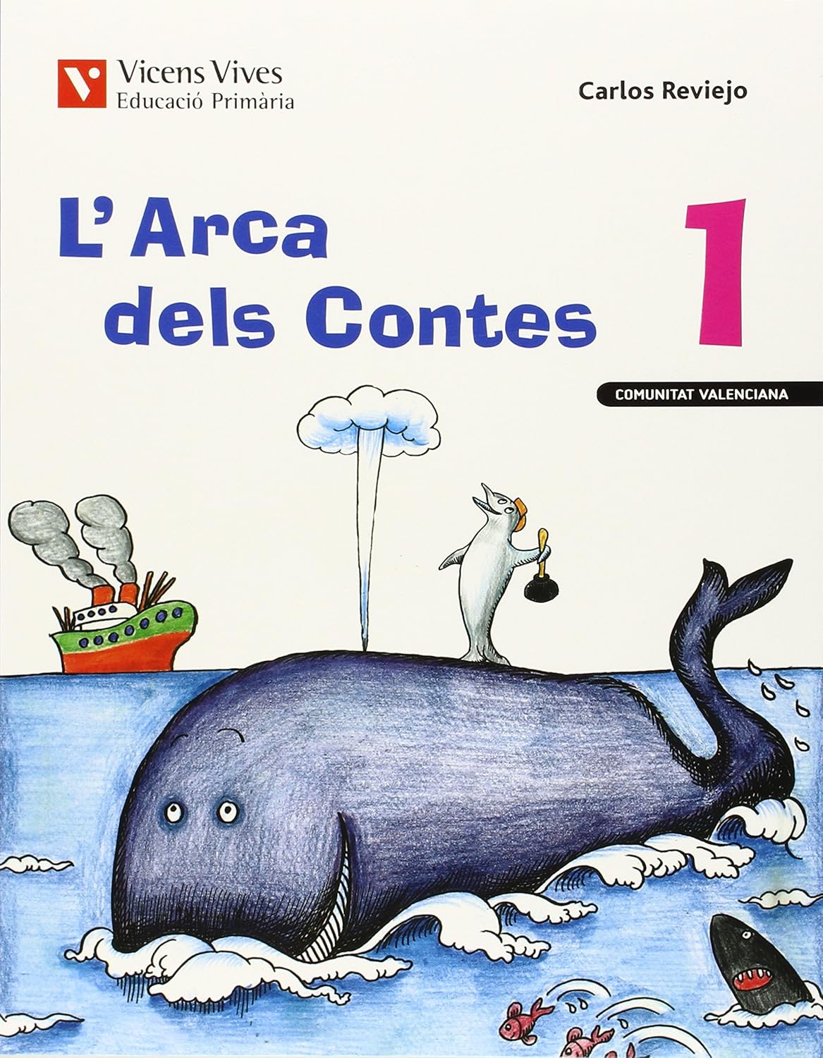 L'Arca dels Contes 1, 2ºep
