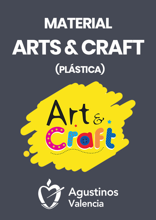 ARTS & CRAFT - 5EP