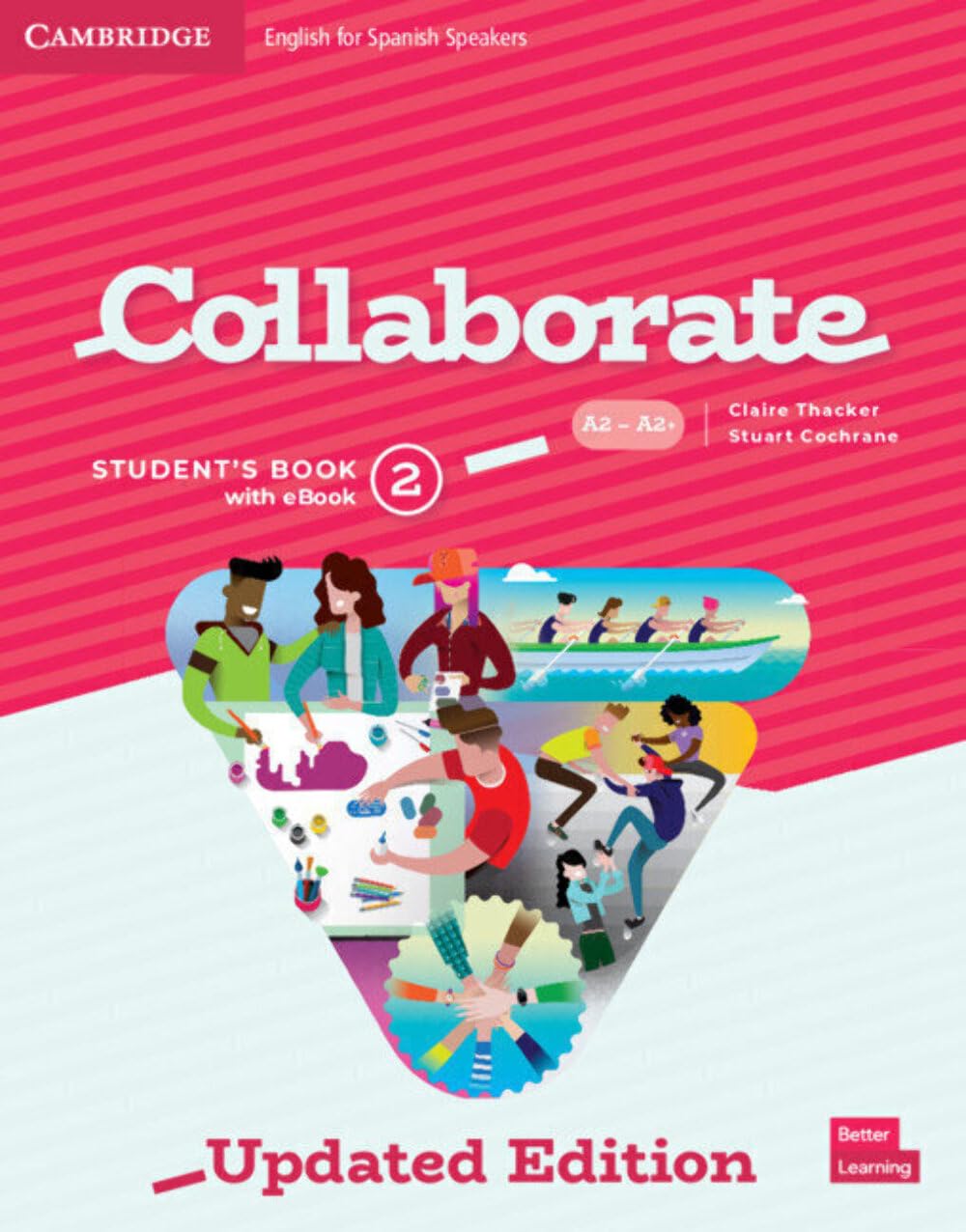 2 Student's Book Updated Edition
