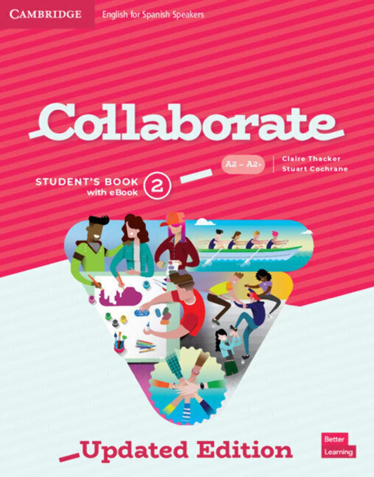 2 Student's Book Updated Edition