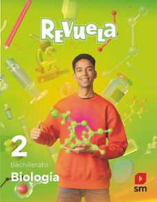 Biología 2,REVUELA,  2º bac - BANCO DE LIBROS