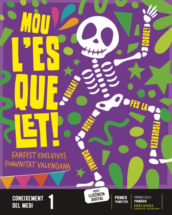 Coneiximent del medi 1 FANFEST,1º ep