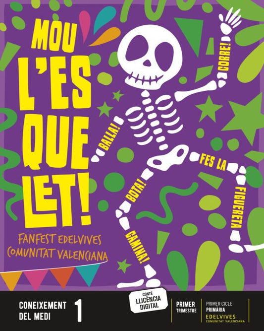 Coneiximent del medi 1 FANFEST,1º ep