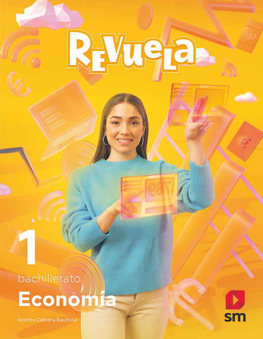 Economía, REVUELA, 1º bac - BANCO DE LIBROS