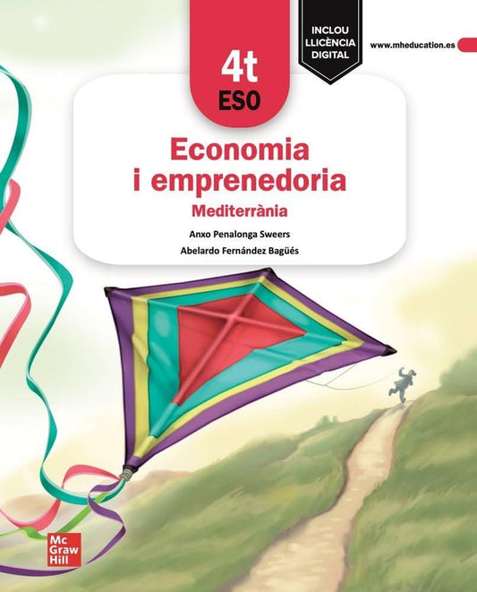Economía i emprendoria, 4º eso - BANCO DE LIBROS