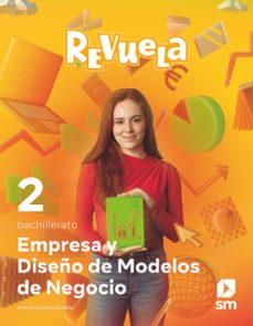 Empresa y Diseño de Modelos de Negocio, 2º bac - BANCO DE LIBROS
