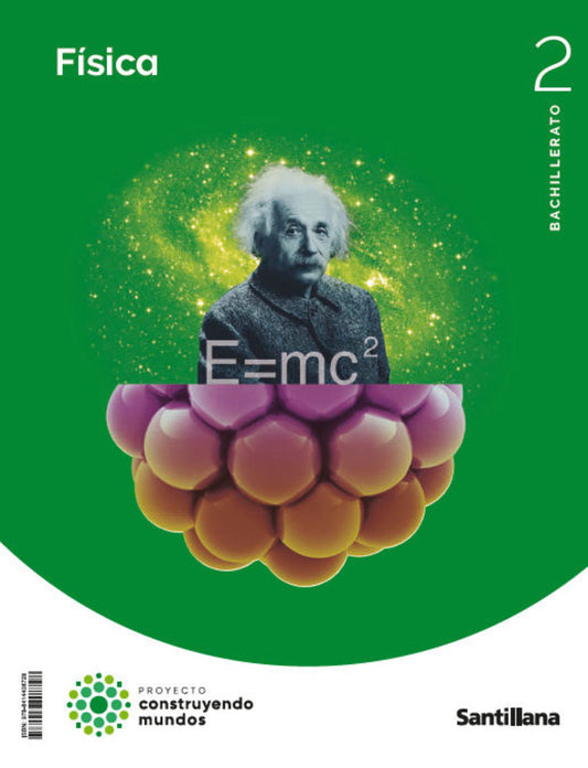 FÍSICA, 2º bac - BANCO DE LIBROS