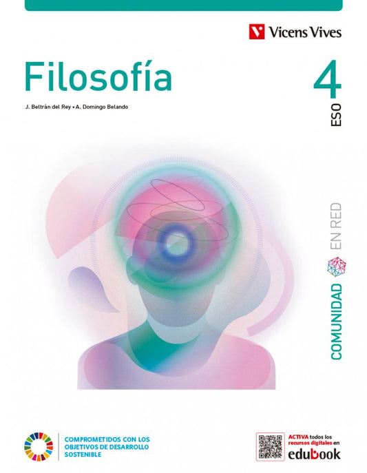 Filosofía 4º ESO - BANCO DE LIBROS