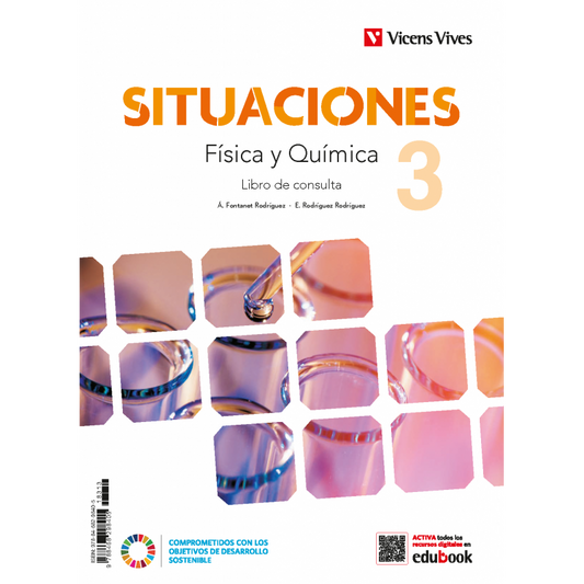 Física y Química 3 libro de consulta Situaciones