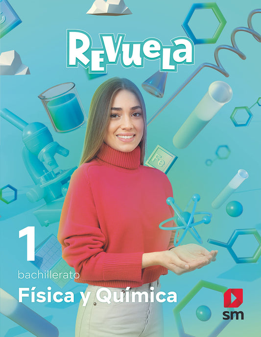 Física y Química, REVUELA, 1º bac - BANCO DE LIBROS