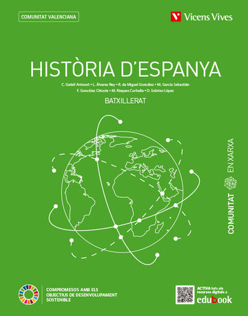 HEV, Història d'Espanya, 2º bach - BANCO DE LIBROS