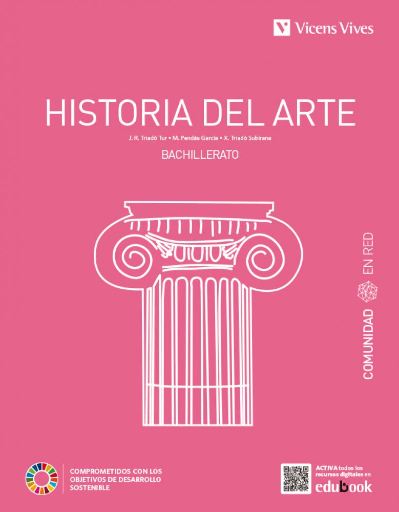 Historia del Arte, 2º bac - BANCO DE LIBROS
