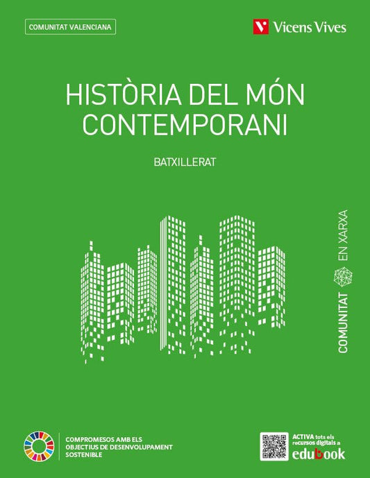 Història del Món Contemporani , 1º bac - BANCO DE LIBROS