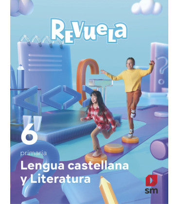 LIC.DIG. Lengua Castellana y Literatura REVUELA, 6º ep