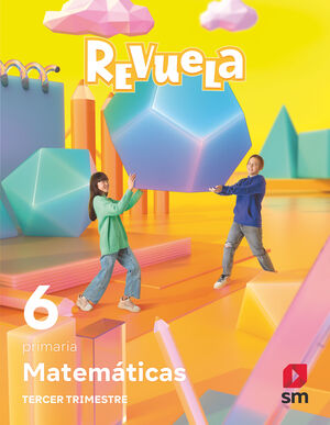 LIC.DIG. Matemáticas REVUELA, 6ºep