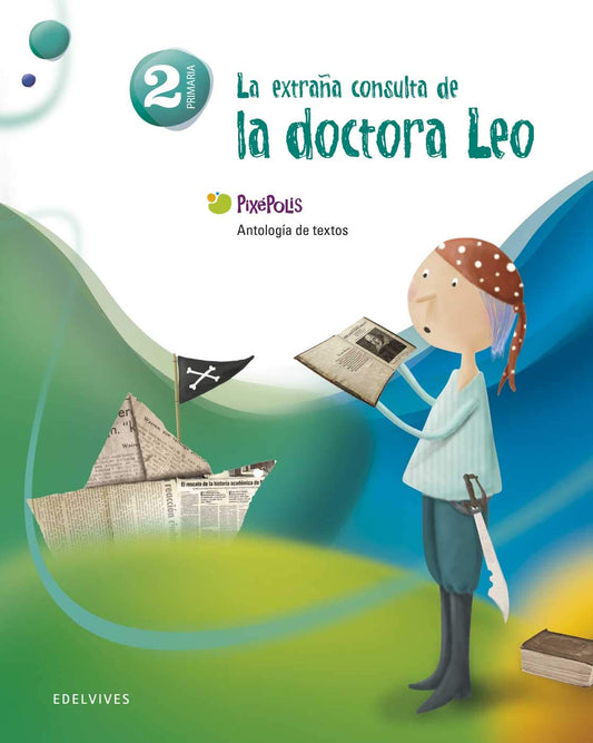 La extraña consulta de la doctora Leo, 2ºep