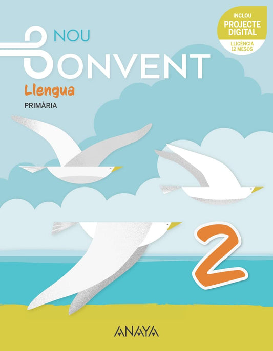 Llengua 2, NOU BONVENT,2ºep