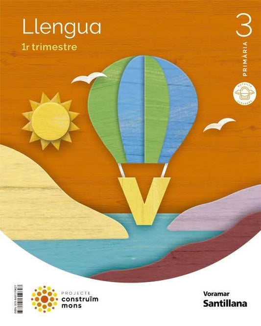 Llengua 3 Construim Mons, 3ºep - BANCO DE LIBROS