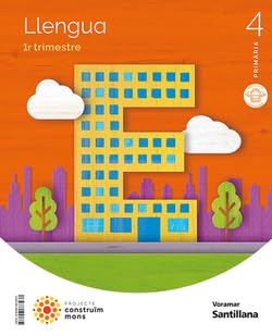 Llengua 4 Construim Mons, 4ºep - BANCO DE LIBROS