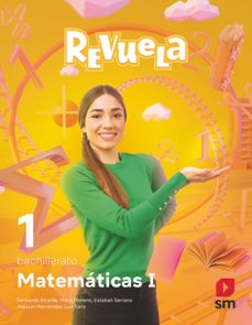 Matemáticas CC.NN., REVUELA, 1º bac - BANCO DE LIBROS