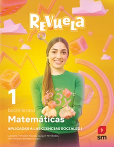Matemáticas CC.SS., REVUELA, 1º bac - BANCO DE LIBROS