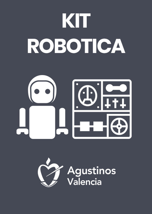 KIT ROBÓTICA 2ESO - OPTATIVA