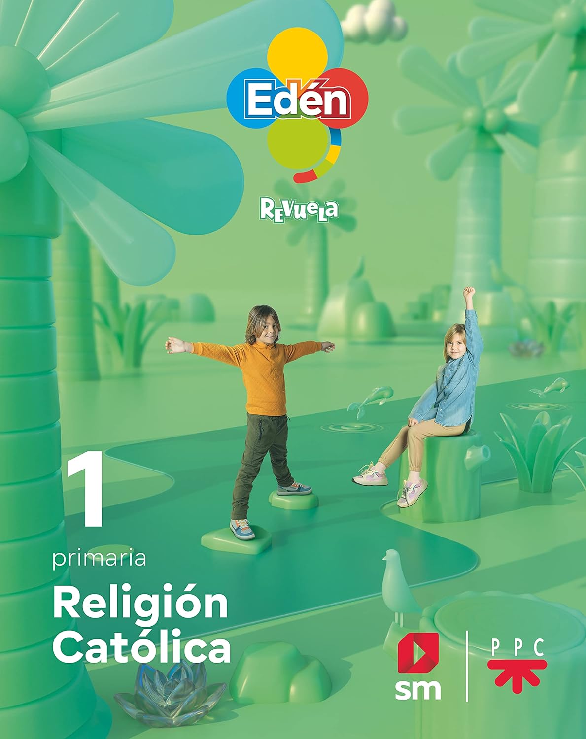 Religión Católica, REVUELA Eden, 1ºep