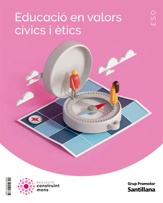 Sec Educ en Valors Civics Catal. CM ED 22