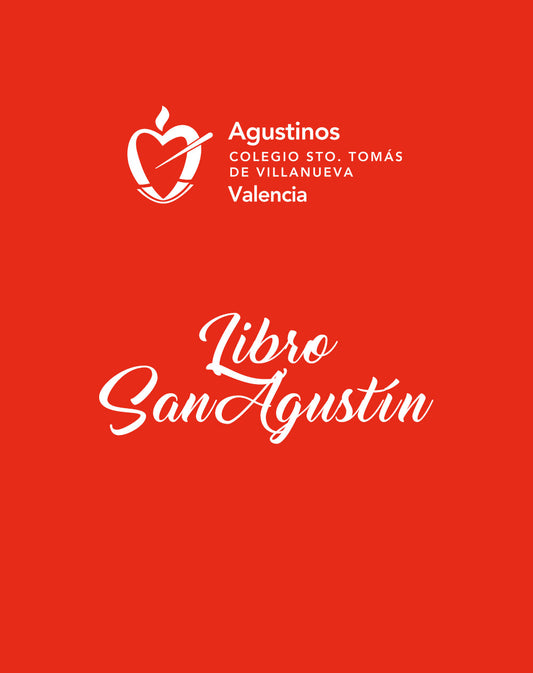 LIBRO SAN AGUSTIN 1ºESO